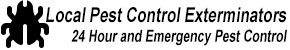 Pt A La Hache LA Pest Control Exterminators